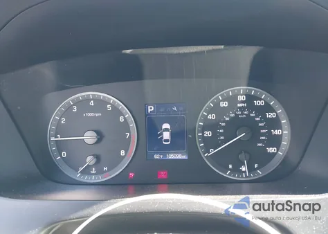 2017 Hyundai Sonata из США, поврежденный, VIN 5NPE24AF5HH579561